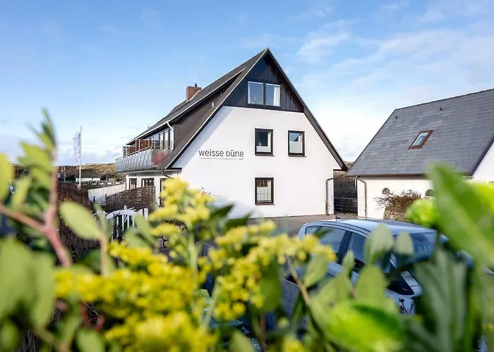 Weisse Düne - West