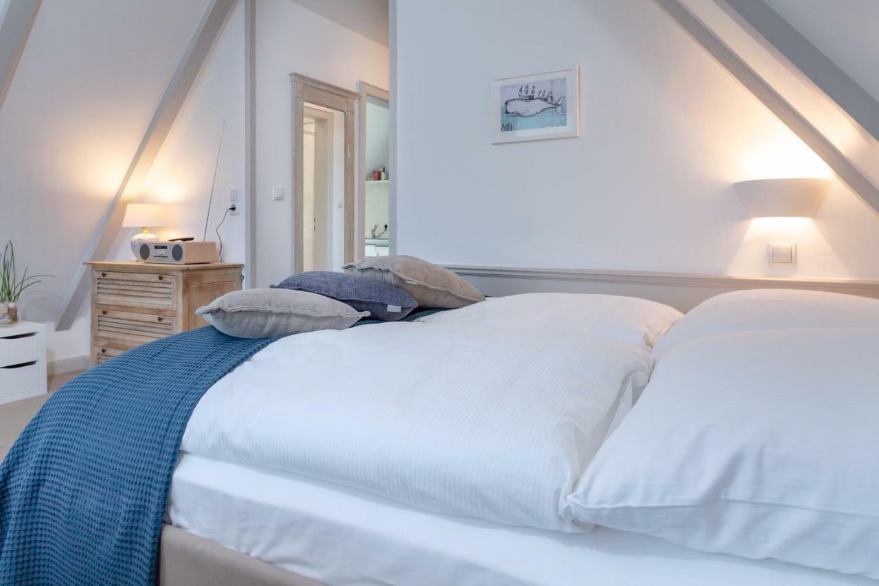 Apartment Weisse Düne - West Wenningstedt-Braderup