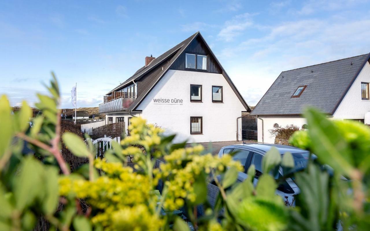 Apartment Weisse Düne - West Wenningstedt-Braderup