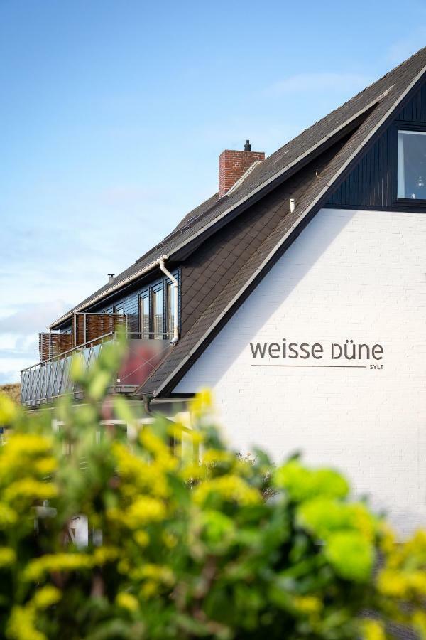 Weisse Düne - West Apartment